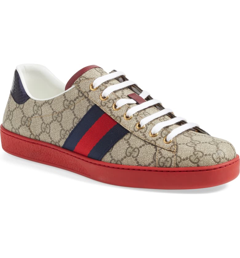 Gucci store sneakers copy