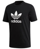 Black Adidas T